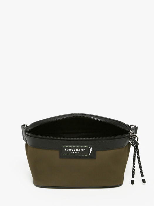 Longchamp Le pliage energy Sac banane Vert