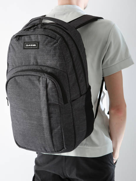 Sac à Dos 2 Compartiments + Pc 15'' Dakine Gris campus series 10002633 vue secondaire 1