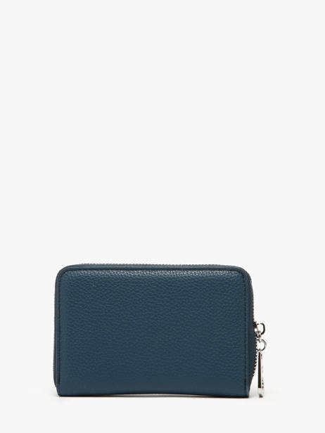 Portefeuille Laurent david Bleu ld wallets 1 vue secondaire 2