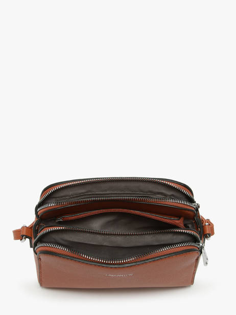 Sac Bandoulière Sable Miniprix Marron sable 8 vue secondaire 2