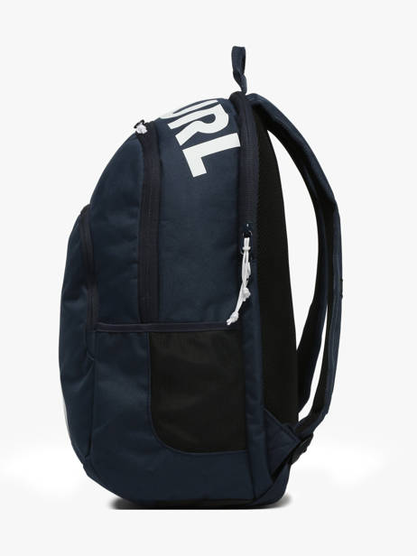 Sac à Dos 2 Compartiments Rip curl Bleu brand 175MBA vue secondaire 2