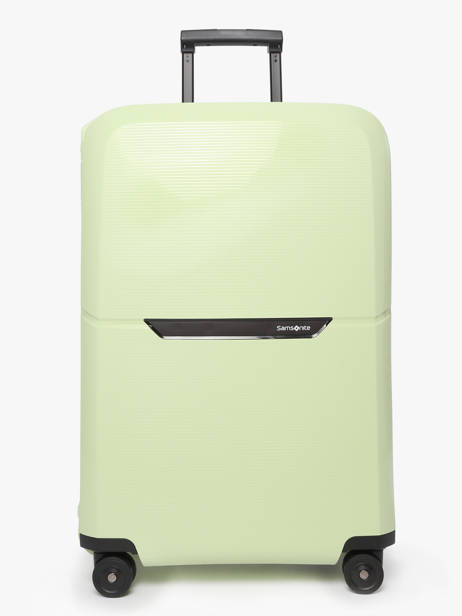 Valise Rigide Magnum Eco Samsonite Vert magnum eco KH2003