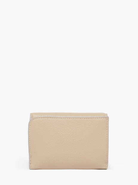 Portefeuille Tommy hilfiger Beige th logotape AW17477 vue secondaire 3