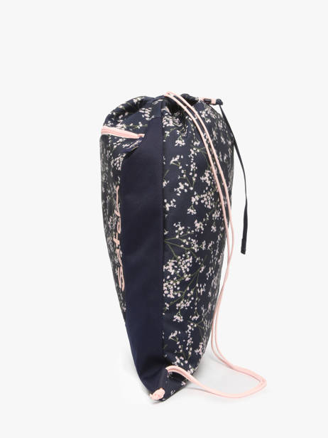 Sac De Sport Satch Bleu gym bag SPO1 vue secondaire 2