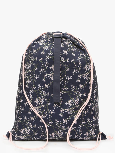 Sac De Sport Satch Bleu gym bag SPO1 vue secondaire 4