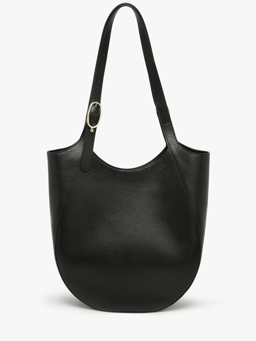 Longchamp Le foulonné Besaces Noir