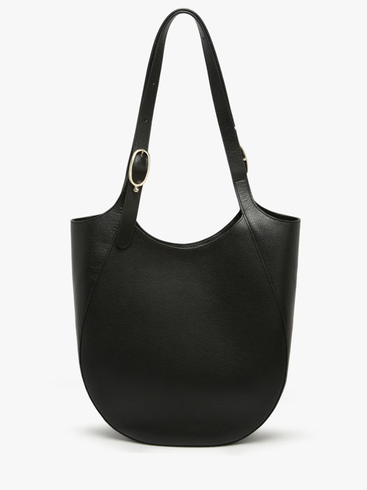 Longchamp Le foulonné Besaces Noir