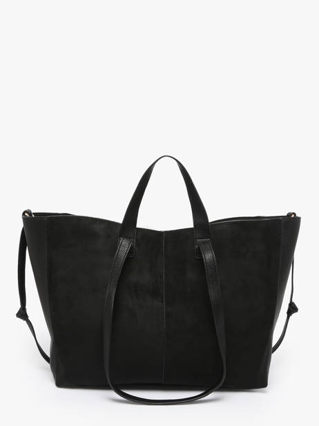 Sac Porté épaule Format A4 Gallantry Noir format a4 1