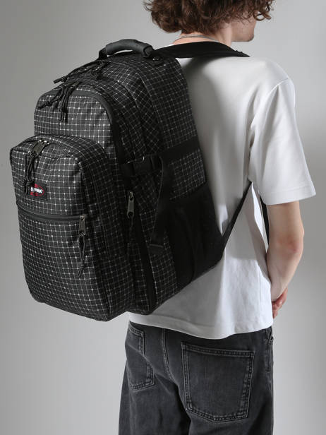 Sac à Dos 2 Compartiments + Pc 16