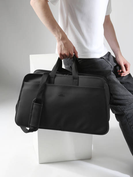 Sac De Voyage Travel Ucon acrobatics Noir travel I vue secondaire 1
