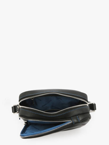 Sac Bandoulière Arthur & aston Noir gael 6 vue secondaire 3