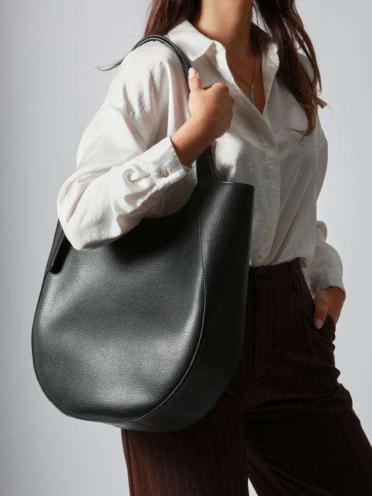 Longchamp Le foulonné Besaces Noir