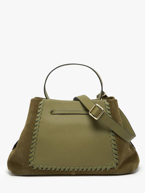 Sac Bandoulière Brumby Etrier Vert brumby EBRU148M vue secondaire 5