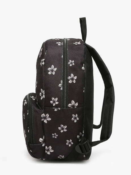 Sac à Dos 1 Compartiment Roxy Violet kids RJBP4915 vue secondaire 2