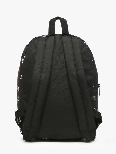 Sac à Dos 1 Compartiment Roxy Violet kids RJBP4915 vue secondaire 4