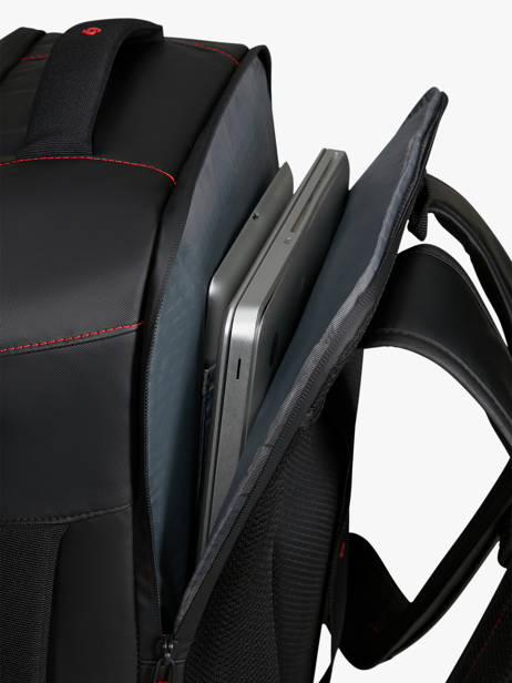 Sac De Voyage Cabine Sac à Dos Ecodiver Samsonite Noir ecodiver 155793 vue secondaire 4