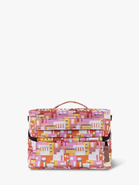 Beauty Case Cabaia Multicolore travel VANITY vue secondaire 2