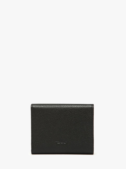 Longchamp Le foulonné Portefeuilles Noir