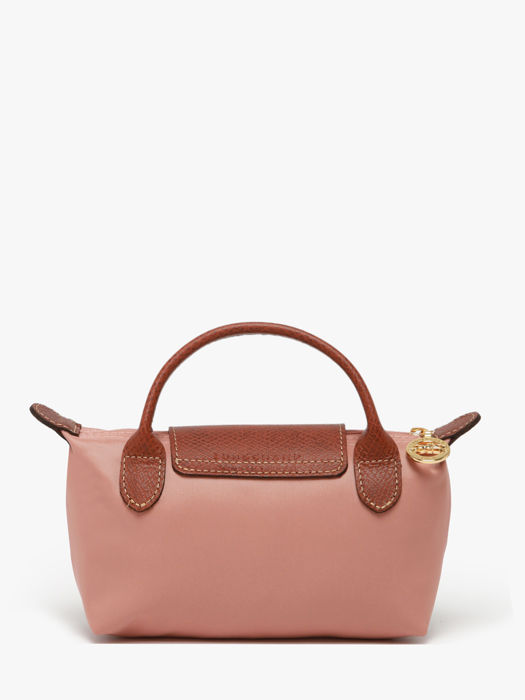 Longchamp Le pliage original Pochettes Rose
