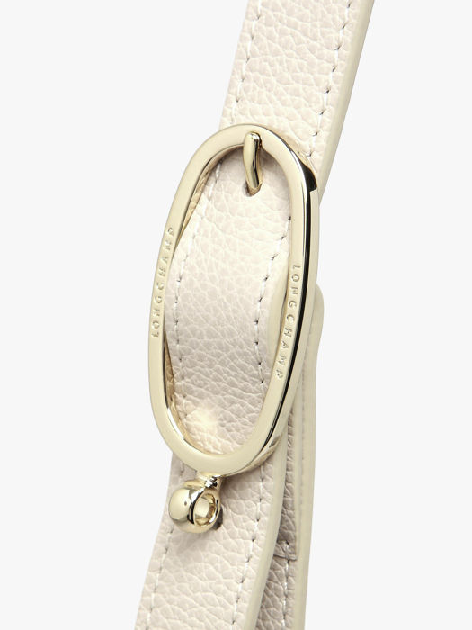 Longchamp Le foulonné Besaces Beige