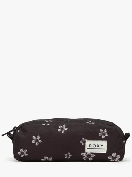 Trousse 2 Compartiments Roxy Violet back to school RJAA4392