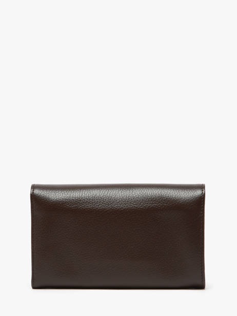 Portefeuille Madras Cuir Etrier Marron madras EMAD701 vue secondaire 2