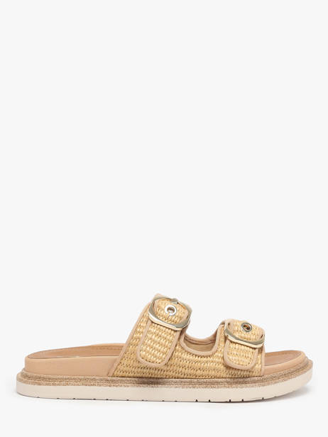 Mules Tamaris Jaune women 42