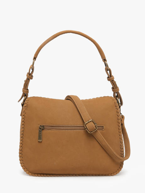 Sac Porté épaule Lace Miniprix Marron lace 88131 vue secondaire 2