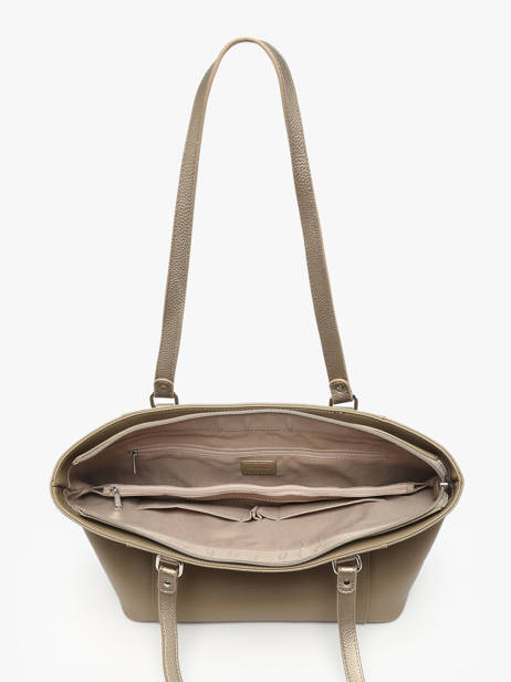 Sac Porté épaule Maya Hexagona Beige maya 2120199 vue secondaire 3