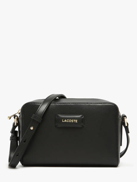 Sac Bandoulière City Lacoste Noir city NF5151AU