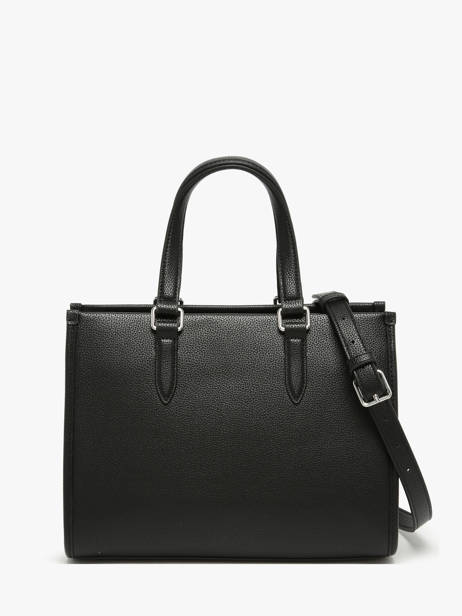 Sac Bandoulière City Lacoste Noir city NF5150EG vue secondaire 4