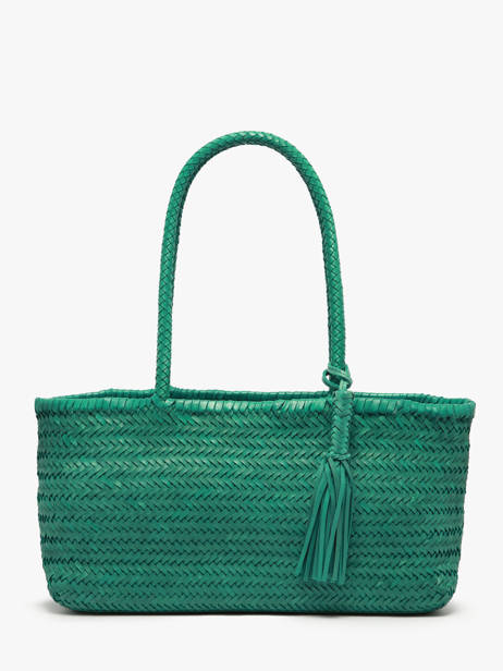 Sac Porté épaule Heritage Cuir Biba Marron heritage PER10L