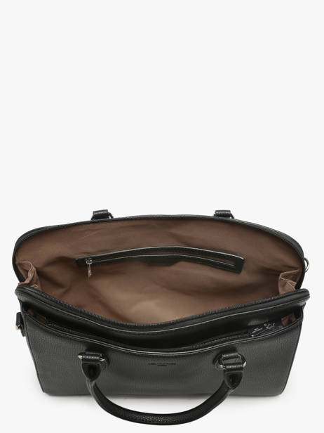 Sac Porté Main Madrid Hexagona Noir madrid 535984 vue secondaire 4