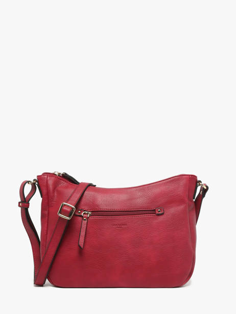 Sac Porté Main Toscane Hexagona Rouge toscane 579838