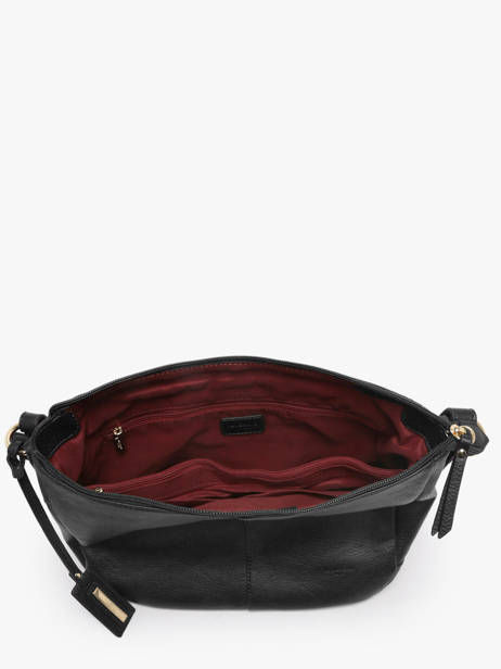 Sac Porté épaule Toscane Hexagona Noir toscane 579737 vue secondaire 3