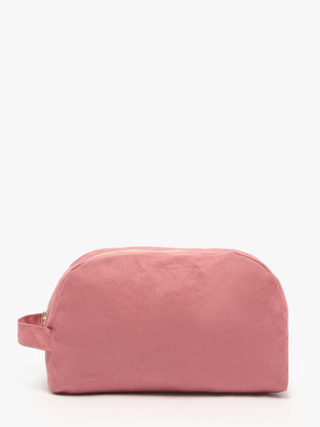 La Trousse De Toilette Hermel Coton Recyclé Rivedroite Bleu timeless HERMETIM vue secondaire 2