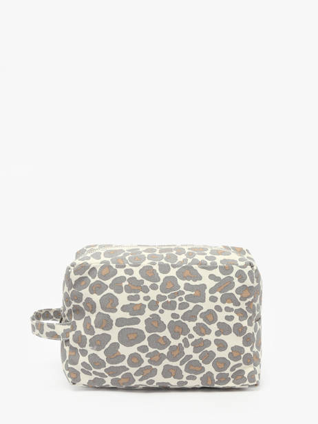 La Trousse Tournelles Xl Coton Recyclé Rivedroite Marron into the wild TOURNINT vue secondaire 2