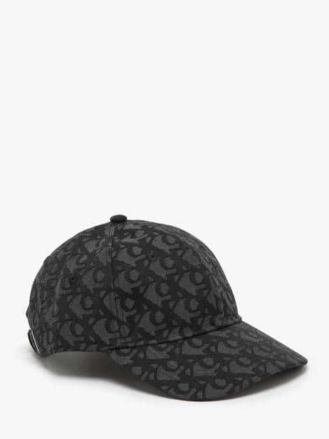 Casquette Calvin klein jeans Noir accessoires 4G5066G vue secondaire 1