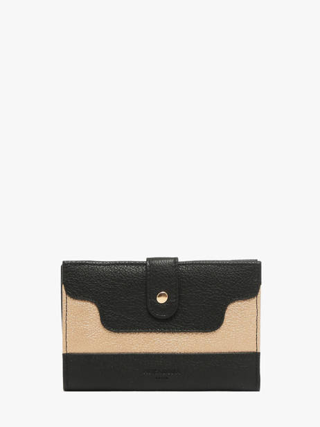 Portefeuille Cuir Hexagona Multicolore bahia 688265