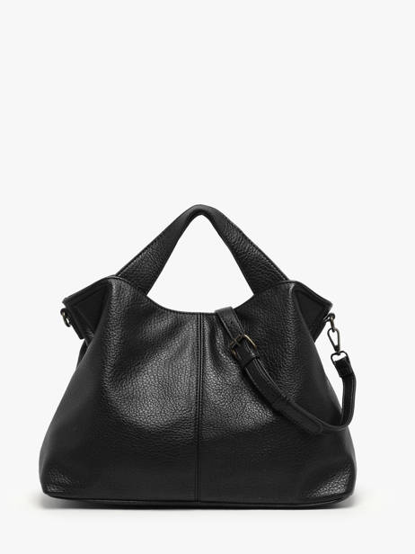 Sac à Main Studs Miniprix Noir studs 2341 vue secondaire 3