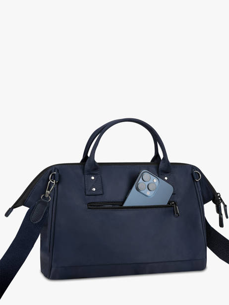 Sac Bandoulière Crossbody L Cabaia Bleu crossbody L vue secondaire 4