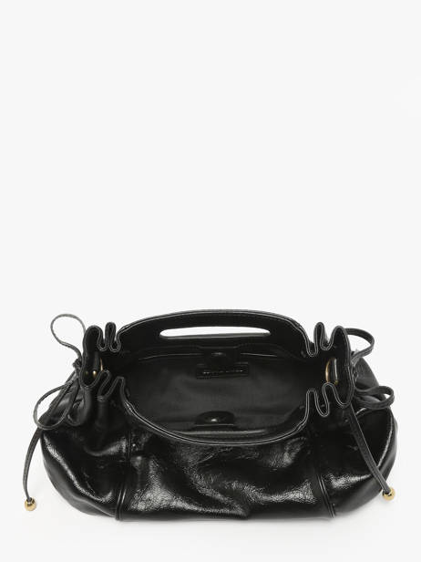 Sac Bandoulière Premium Cuir Gerard darel Noir premium DCS08417 vue secondaire 3