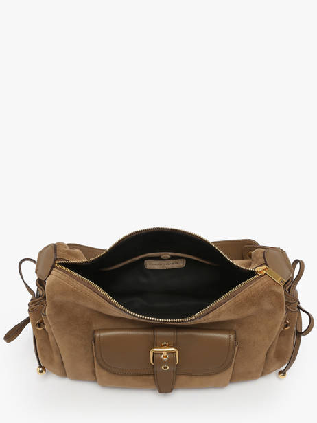 Sac Porté épaule Premium Cuir Gerard darel Beige premium DCS78400 vue secondaire 3