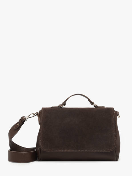 Sac Bandoulière Brodery Torrow Marron brodery TBRO03