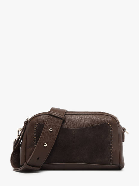 Sac Bandoulière Brodery Torrow Marron brodery TBRO04