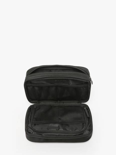 Trousse De Toilette Th Nylon Travel Tommy hilfiger Noir th nylon travel AM13526 vue secondaire 1