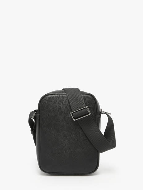 Sac Bandoulière Central Tommy hilfiger Noir central AM13632 vue secondaire 3