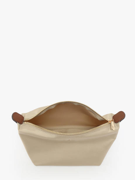 Trousse Zippée Th Icon Nylon Tommy hilfiger Beige th icon AW17727 vue secondaire 1