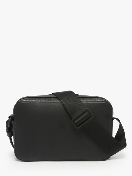 Sac Bandoulière Monogram Tommy hilfiger Noir monogram AM13837 vue secondaire 3