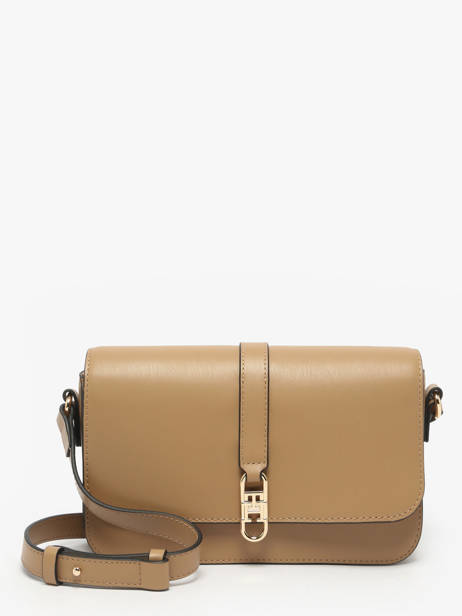 Sac Bandoulière Th Libre Tommy hilfiger Marron th libre AW17723